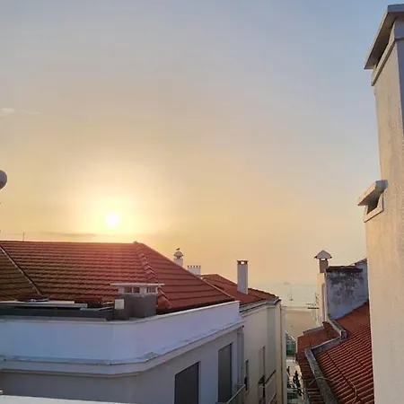 Pátio Do Higinio Appartamento Nazaré