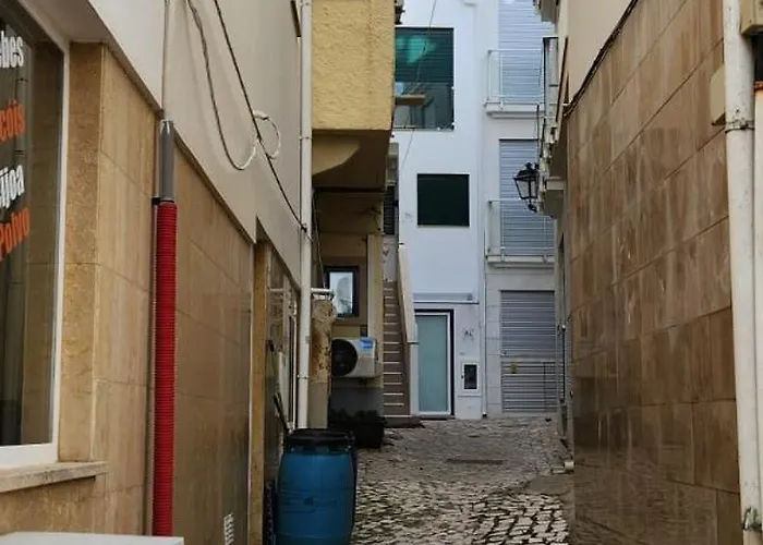 Patio Do Higinio * נאזרה