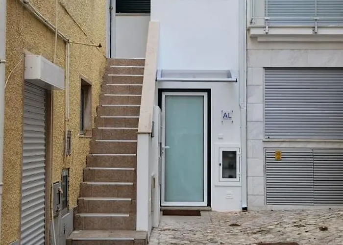 Patio Do Higinio דירה