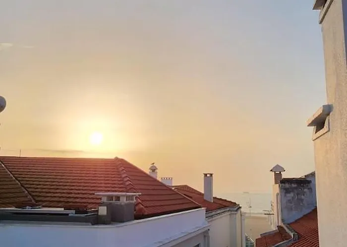 Patio Do Higinio דירה נאזרה
