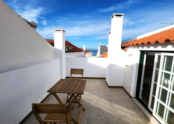 Patio Do Higinio דירה *