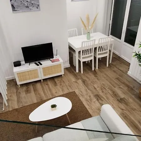 Appartement Patio Do Higinio Nazaré