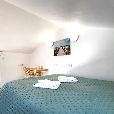 Appartement Patio Do Higinio Nazaré