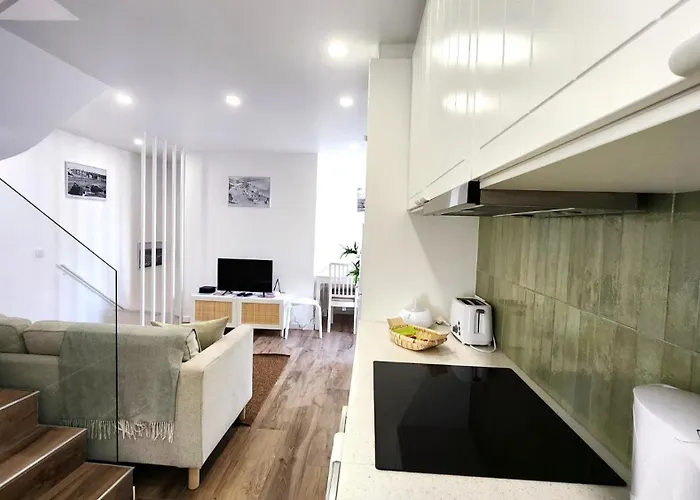 Apartament Patio Do Higinio *