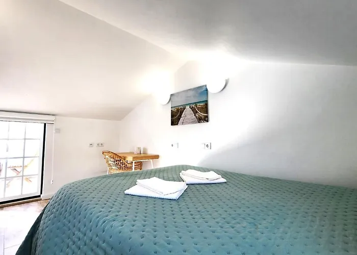 Apartament Patio Do Higinio Nazaré